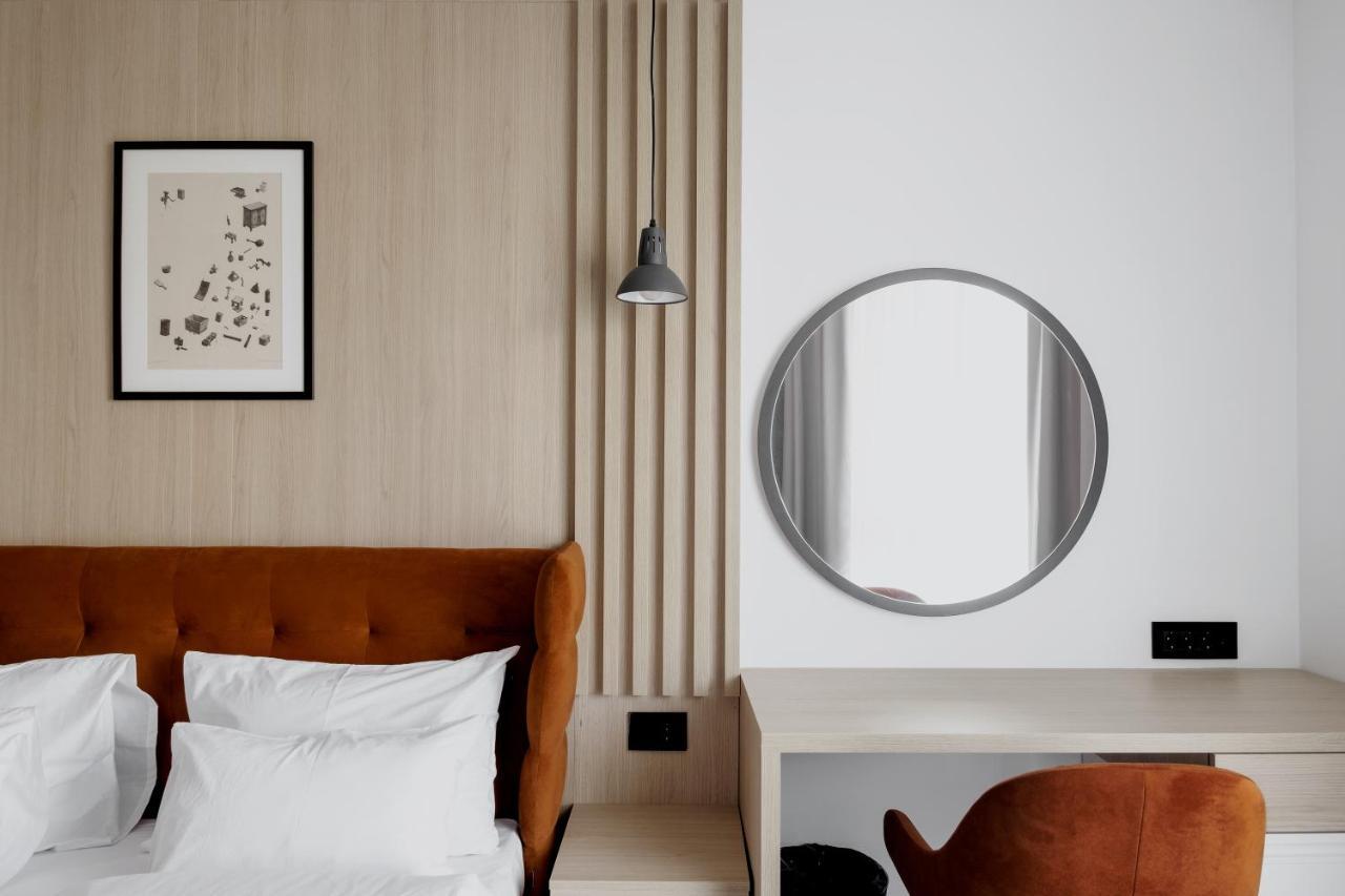 Boutique Macchiato Rooms โนวีซาด ภายนอก รูปภาพ