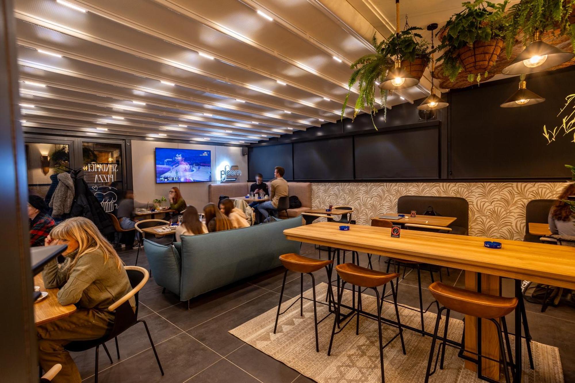 Boutique Macchiato Rooms โนวีซาด ภายนอก รูปภาพ