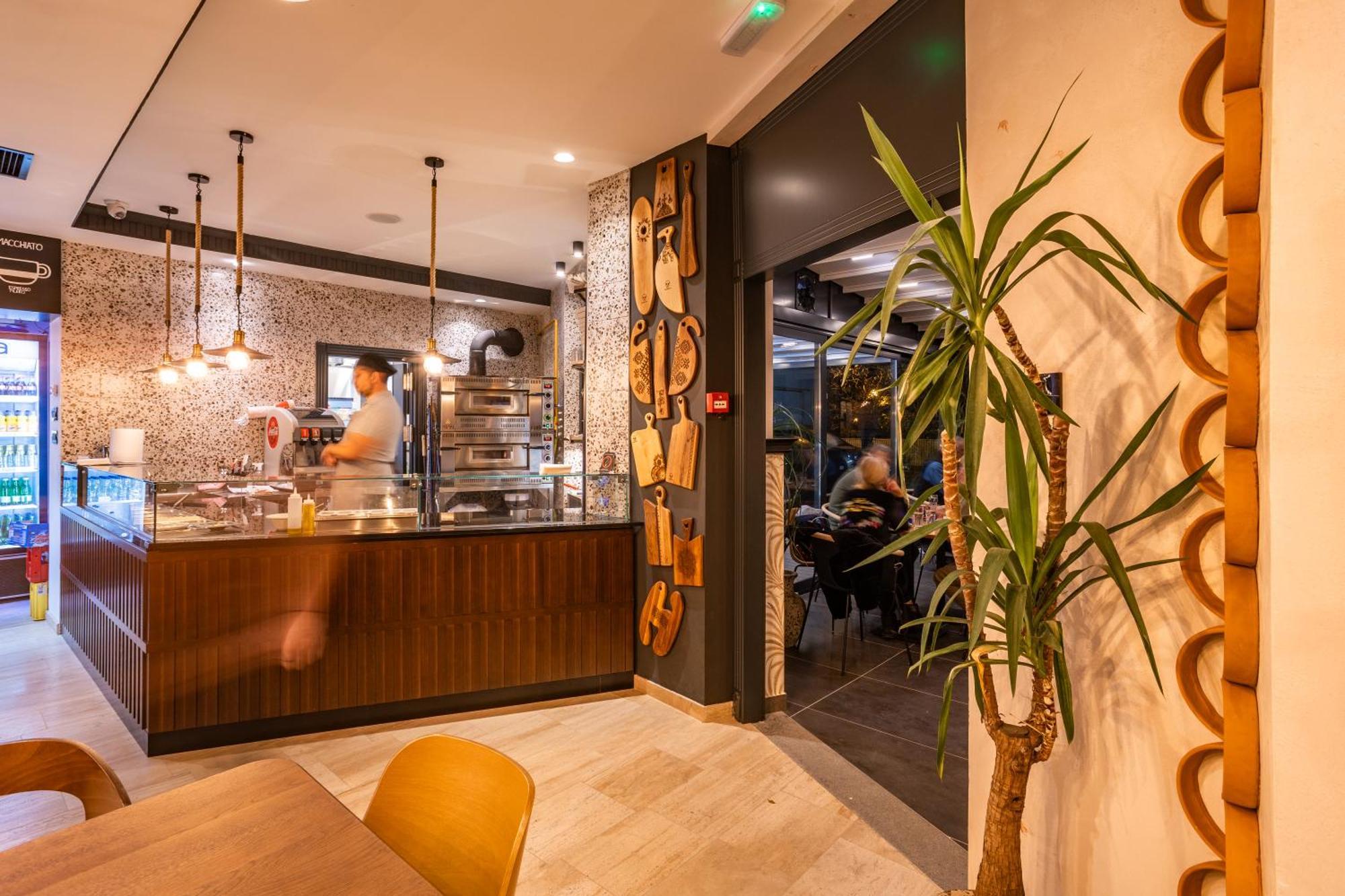 Boutique Macchiato Rooms โนวีซาด ภายนอก รูปภาพ